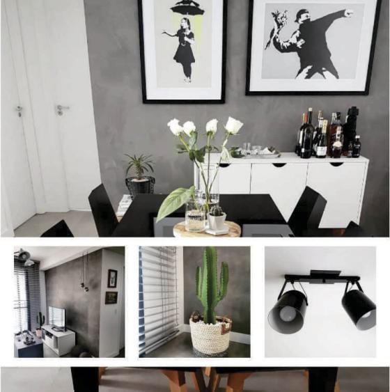 Inspiração para decoração de casa  