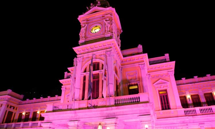 Belo Horizonte Outubro Rosa