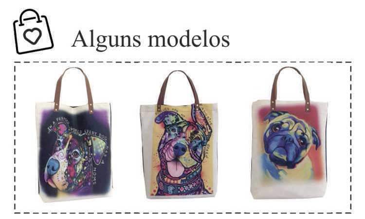 Bolsas femininas estilosas