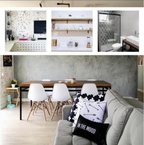 Inspiração para decoração de casa 