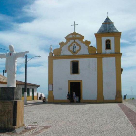 Igrejinha de Arraial d'Ajuda 