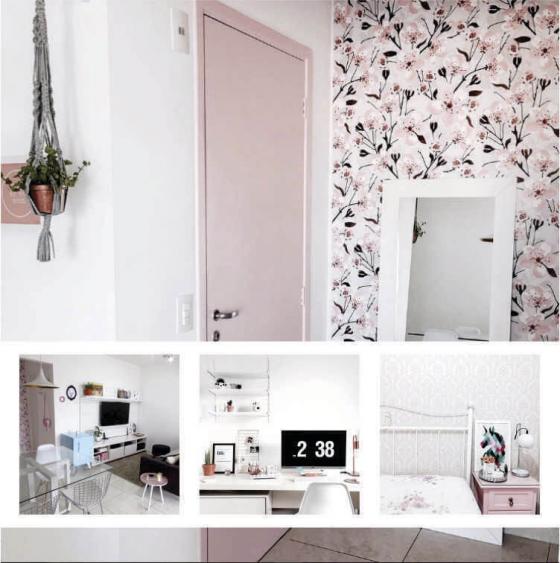 Inspiração para decoração de casa  