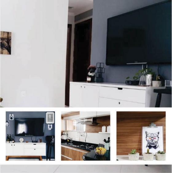 Inspiração para decoração de casa 