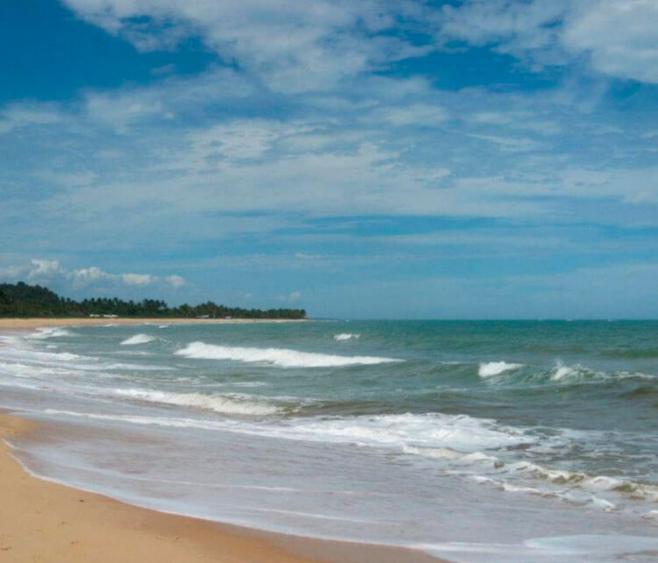 Praia Rio Verde Trancoso 