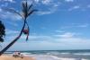 Praia de Pitinga em Arraial d'Ajuda Porto Seguro 